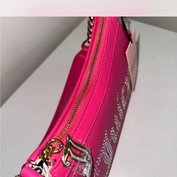 Juicy Couture Obsession Shoulder Purse - Picture 2 of 3